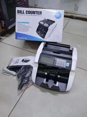Mashine Mpya ya Kuhesabu Billi za Kasi