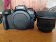 Kamera ya Canon EOS R50 Mirrorless na Lens ya 18-45mm - 2