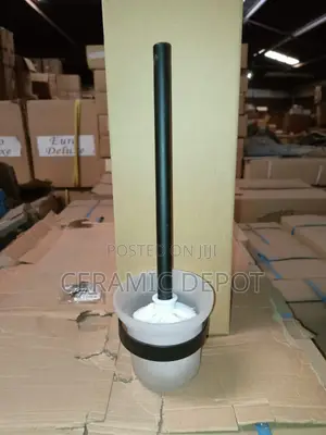 Wall Mounted Toilet Brush Holder