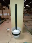 Wall Mounted Toilet Brush Holder - 1