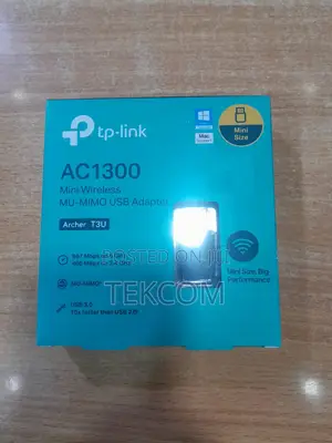 TP-Link Archer T3U AC1300 Mini Wireless USB Adapter