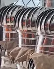 600mm Cyclone Kifaa cha Kuegesha Hewa cha Juu cha Viwandani - 2