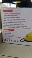 Professional 2000W Heavy Duty Steam Cleaner - 2
