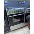 BJS TBP Freestanding Cooker 60x60cm - 3 Gas + 1 Electric - 1