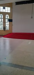 Plain Red Church Altar Carpet - 10mm Wall to Wall - 2