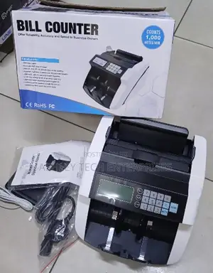 Mashine ya Kuhesabu Pesa Haraka Sana