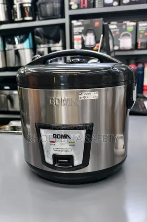 5L Boma Rice Cooker