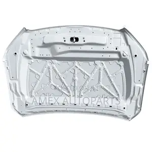 Bonnet ya Isuzu D-Max (2021 Kuendelea)