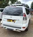 Toyota Land Cruiser Prado 2008 Nyeupe - 2