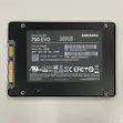 Samsung 750 EVO 500GB 2.5" SATA III SSD - 1
