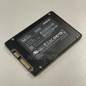 Samsung 750 EVO 500GB 2.5" SATA III SSD