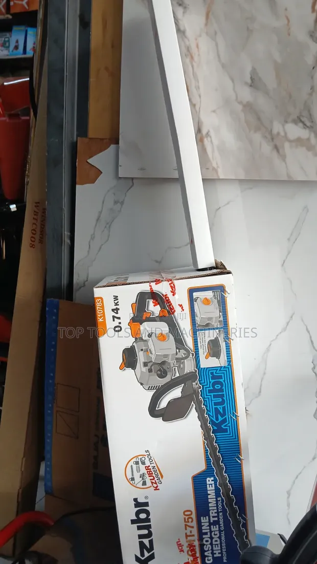 Kzubr KGHT-750 Hedge Trimmer - 1