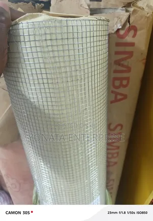 Heavy Duty Galvanized Coffee Tray Roll Wire Mesh