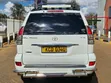Toyota Land Cruiser Prado 2008 Nyeupe - 1