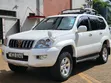 Toyota Land Cruiser Prado 2008 Nyeupe - 2