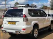 Toyota Land Cruiser Prado 2008 Nyeupe - 5