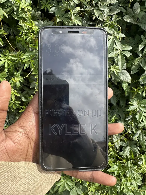 Infinix Hot 6 16GB Bronze - 1