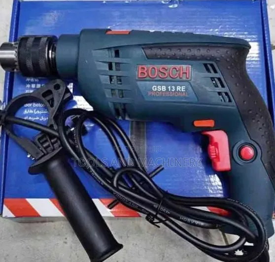 Bosch Professional Corded Drill Mpya Kabisa - 1