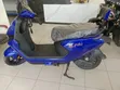 New N9 Electric Scooter 2025 - Blue - 2