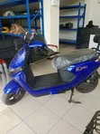 New N9 Electric Scooter 2025 - Blue - 3