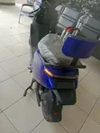 New N9 Electric Scooter 2025 - Blue - 5