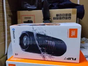 JBL Flip 7 Spika ya Bluetooth Inayobebeka