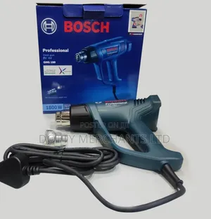 Bosch Heat Gun ya Hewa Moto 1800W
