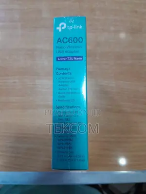 TP-Link Archer T2U Nano AC600 Wireless Adapter