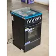Vision 50x55 Jiko la Kusimama la Gesi Kamili - 2