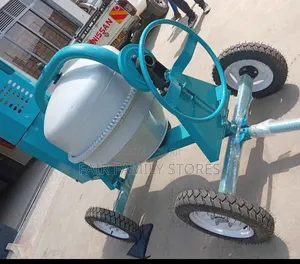 400L Diesel Concrete Mixer (Aico Japan/Windsor)