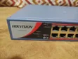 Hikvision 24-Port PoE Switch - 2