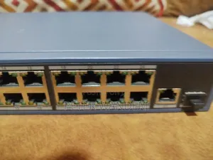 Hikvision 24-Port PoE Switch