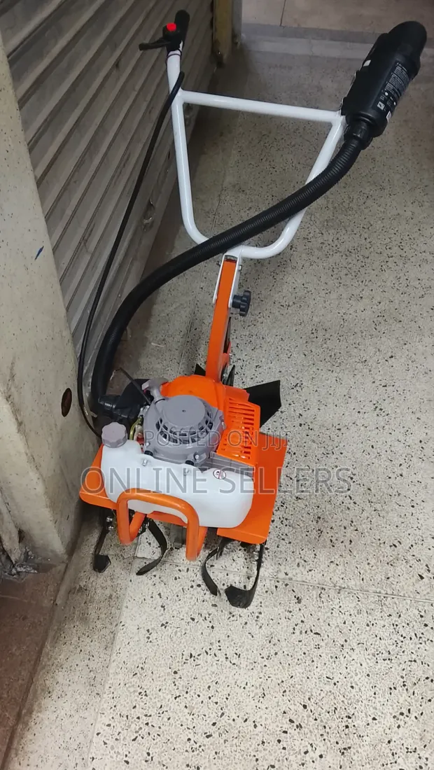 Power Tiller Machine - Petrol/Diesel - 1