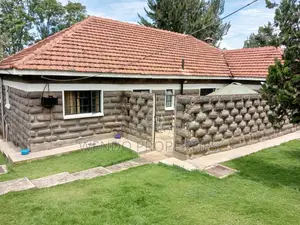 4 Bedroom Bungalow for Sale in Milimani, Nakuru