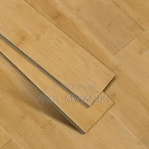 High Quality Indoor Bamboo Flooring Natural Parquet