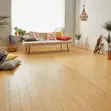 High Quality Indoor Bamboo Flooring Natural Parquet - 3