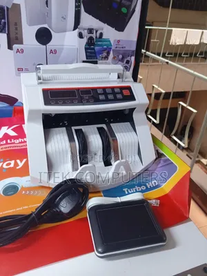 Professional Money Counting Machine with UV/MG Detection