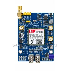 SIM800 GSM GPRS SMS Wireless Development Board 5V-32V DC