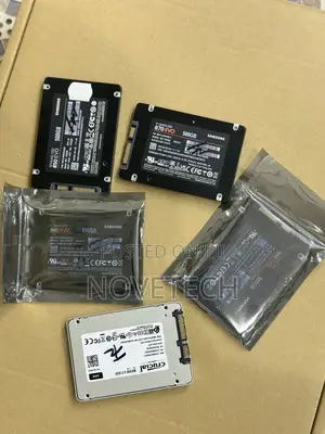 Samsung 860 EVO 500GB 2.5" SATA III SSD