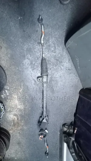 Nissan Note Steering Rack - I tumi ka