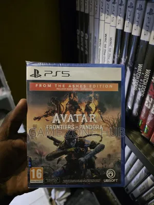 PS5 Avatar: Frontiers of Pandora