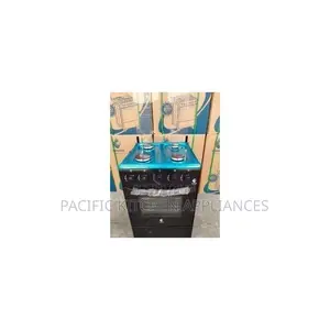 Euroken 50x55 Jiko la Kusimama la Gesi Kamili na Oven ya Gesi