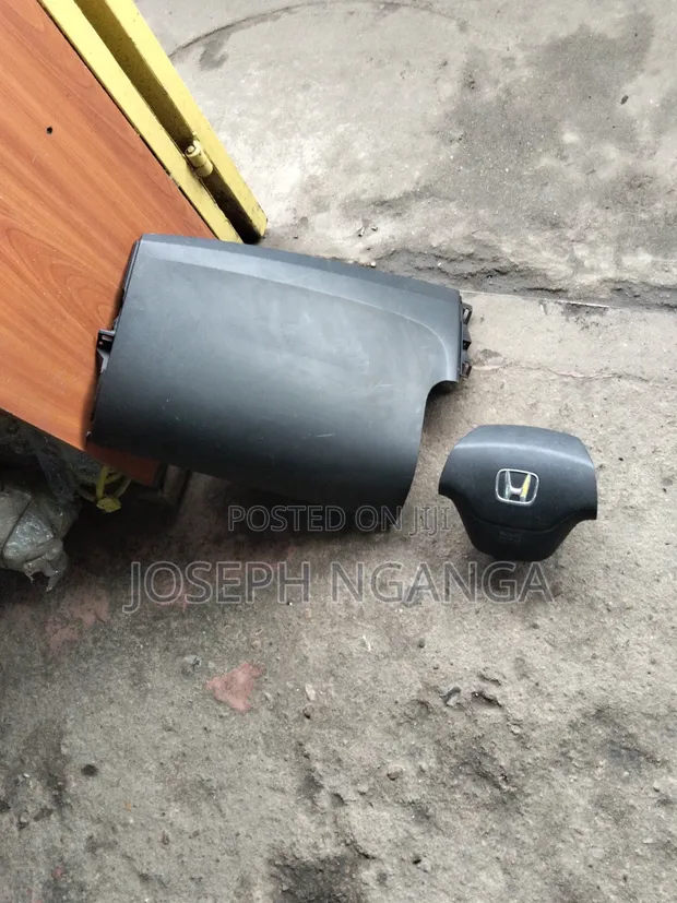 Honda CR-V RE4 Dashboard na Airbag ya Steering - 1