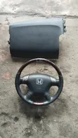 Honda CR-V RE4 Dashboard na Airbag ya Steering - 2