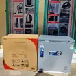 Vitron 198L Chest Freezer yenye Kifungio - 2
