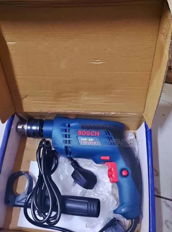 Brand New Bosch Corded Electric Drill - 1