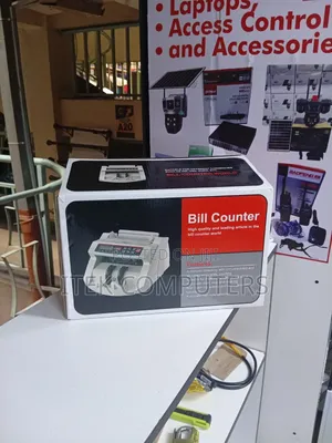 Kikokotozi cha Pesa Smart chenye Utambuzi wa UV/MG
