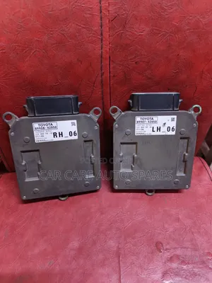 Kompyuta ya Ballast ya Headlight ya Toyota RAV4 (Iliyotumika)