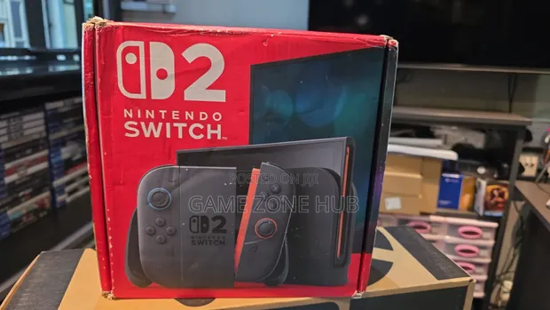 Nintendo Switch OLED Model - 1