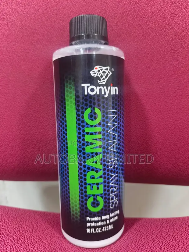 Ceramic Spray Sealant - Paint Protection - 1